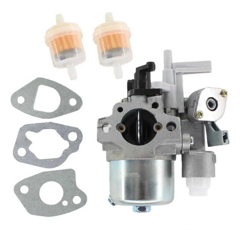 Carburetor Gaskets Fuel Filter For Robin Subaru EX21 Overhead Cam 278-62301-60 278-62301-50 Engine Garden Trimmer Lawn Mower Set
Carburetor Gaskets Fuel Filter For Robin Subaru EX21 Overhead Cam 278-62301-60 278-62301-50 Engine Garden Trimmer Lawn Mower Set