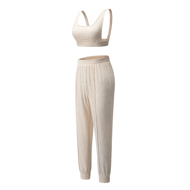 Hot Yoga Set Yoga Leggings Set Women Fitness Yoga Clothes High Waist Gym Workout Legging Set Gym 2 Piece Sports Clothing
Hot Yoga Set Yoga Leggings Set Women Fitness Yoga Clothes High Waist Gym Workout Legging Set Gym 2 Piece Sports Clothing