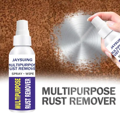 50ML Rust Converter Auto Wash Anti Corrosive Spray Paint For Cars Leathering Nozzle Windows Wheel Rust Remover
50ML Rust Converter Auto Wash Anti Corrosive Spray Paint For Cars Leathering Nozzle Windows Wheel Rust Remover