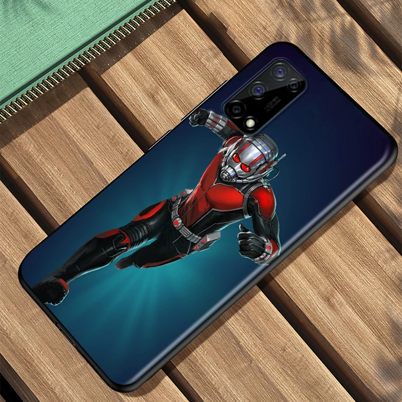 Ant-Man and the Wasp Marvel Shockproof Cover For Realme Narzo 10 20 7i 7 6i 6S 6 5i 5S 5 3i 3 2 Global Pro Black Phone Case
Ant-Man and the Wasp Marvel Shockproof Cover For Realme Narzo 10 20 7i 7 6i 6S 6 5i 5S 5 3i 3 2 Global Pro Black Phone Case