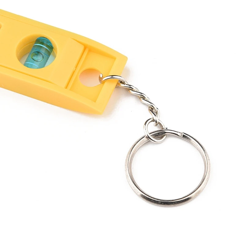 Mini 3 Bubble Level with Keychain Torpedo Magnetic Gradienter Level Measuring N1HF 
Mini 3 Bubble Level with Keychain Torpedo Magnetic Gradienter Level Measuring N1HF