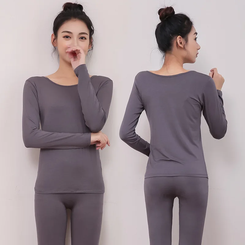 Thermal Underwear For Women Sexy Warm Long Johns For Women Seamless Winter Thermal Underwear Set Warm Thermos Clothing Women/Men
Thermal Underwear For Women Sexy Warm Long Johns For Women Seamless Winter Thermal Underwear Set Warm Thermos Clothing Women/Men