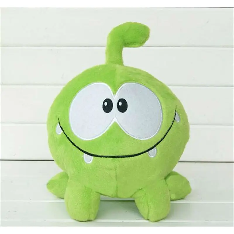 Hot sale cut the rope my Om Nom cartoon stuffed and soft animal toys figure Plush Doll children birthday Christmas gift 20cm
Hot sale cut the rope my Om Nom cartoon stuffed and soft animal toys figure Plush Doll children birthday Christmas gift 20cm
