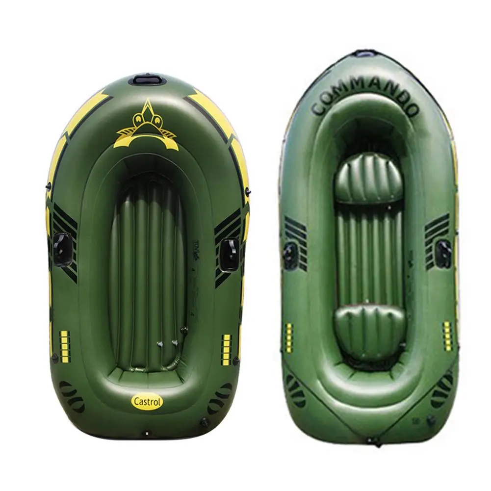Easy To Carry Iatable Boat Thickened 2/3 People Portable Rubber Drifting Boat Kayak For Outdoor Drifting Fishing
Easy To Carry Iatable Boat Thickened 2/3 People Portable Rubber Drifting Boat Kayak For Outdoor Drifting Fishing