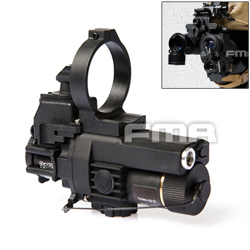 FMA PAS-29 1:1 Real Model Dummy For PVS18 PVS15 PVS31 Night Vision Nylon Model TB1287 Non-Function For Display Only Hunting
FMA PAS-29 1:1 Real Model Dummy For PVS18 PVS15 PVS31 Night Vision Nylon Model TB1287 Non-Function For Display Only Hunting