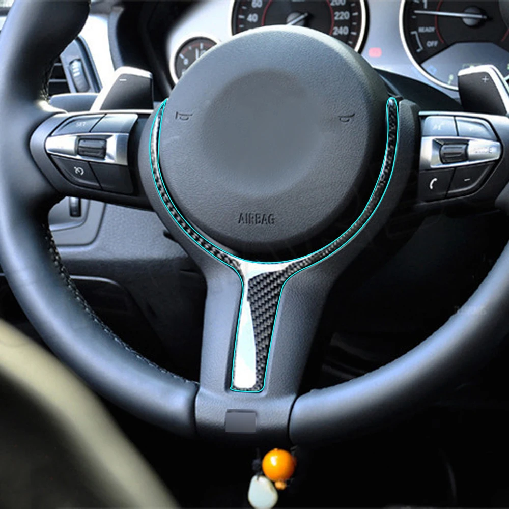 Real Carbon Fiber Steering Wheel Trim for BMW 550D 328M M Sport Steering Wheel Upgrade for BMW F10 F20 F30 F32 F34 F48 F25 F26
Real Carbon Fiber Steering Wheel Trim for BMW 550D 328M M Sport Steering Wheel Upgrade for BMW F10 F20 F30 F32 F34 F48 F25 F26