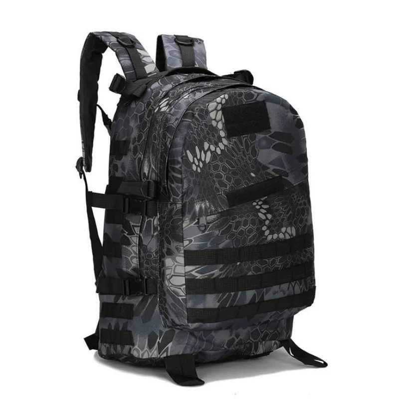 Outdoor Sport Military Backpack Tactical Backpack climbing Backpack Camping Hiking Trekking Rucksack Travel Military Bag
Outdoor Sport Military Backpack Tactical Backpack climbing Backpack Camping Hiking Trekking Rucksack Travel Military Bag