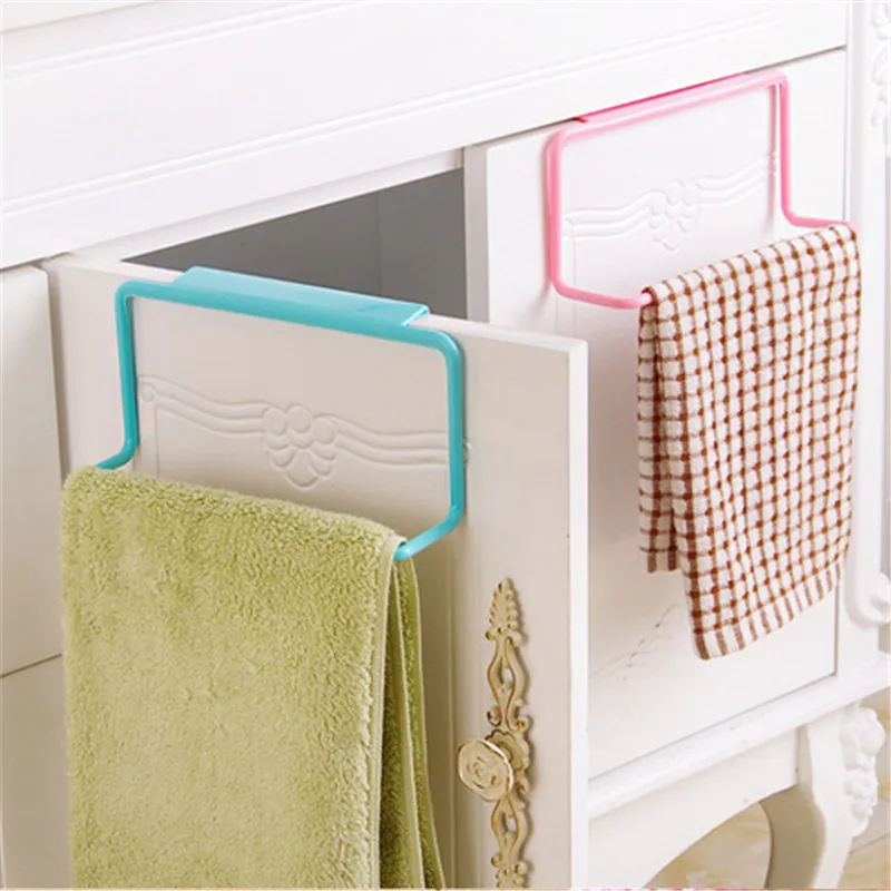 Kitchen Organizer Towel Rack Hanging Holder Bathroom Cabinet Cupboard Door Back Hanger Kitchen Supplies Accessories
Kitchen Organizer Towel Rack Hanging Holder Bathroom Cabinet Cupboard Door Back Hanger Kitchen Supplies Accessories