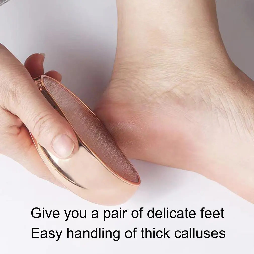 2 In 1 Nano Glass Pedicure Foot Polisher Nano Glass Pedicure Stones Soft And Effective Plastic Sandblasting
2 In 1 Nano Glass Pedicure Foot Polisher Nano Glass Pedicure Stones Soft And Effective Plastic Sandblasting