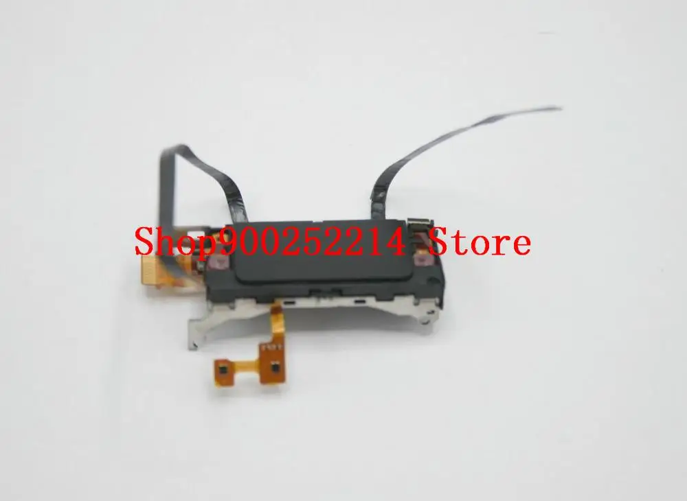 Новый оригинальный для Sony DSC-RX100 VI DSC-RX100M6 верхняя крышка вспышка запчасть
Новый оригинальный для Sony DSC-RX100 VI DSC-RX100M6 верхняя крышка вспышка запчасть