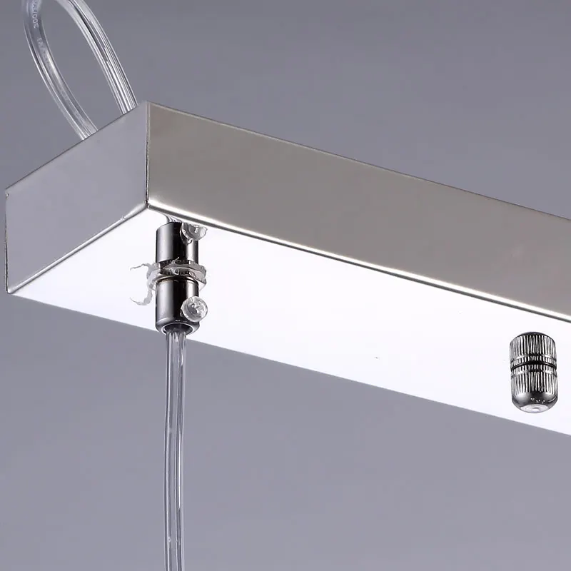Modern Luxury Crystal Led Pendant Light Living room Dining Room Kitchen Glass Design Hanging Lamp Decor Home Lighting Fixture
Modern Luxury Crystal Led Pendant Light Living room Dining Room Kitchen Glass Design Hanging Lamp Decor Home Lighting Fixture