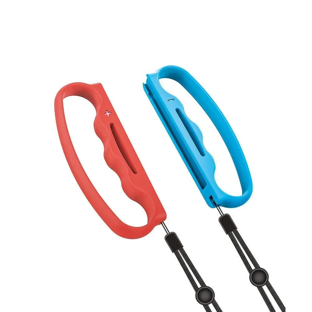 2Pcs Handle Wrist Strap with Lanyard for NS Switch Joy-Con Fitness Boxing Game
2Pcs Handle Wrist Strap with Lanyard for NS Switch Joy-Con Fitness Boxing Game