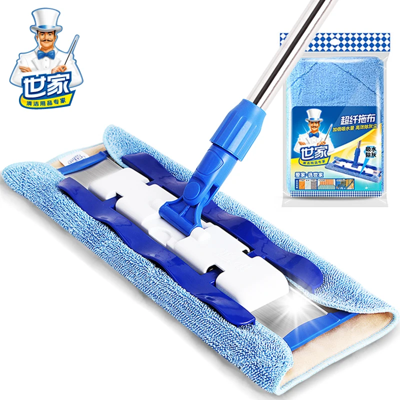 magic tools mop microfibrecloth easy wring wash dry telescopic handle Lazy mops household limpieza hogar home cleaning DF50TB
magic tools mop microfibrecloth easy wring wash dry telescopic handle Lazy mops household limpieza hogar home cleaning DF50TB
