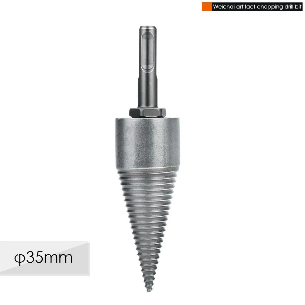 Metal Spiral Drill Mining Tool Cutting Hole Saw Portable Electric Hammer Drill Electrical Accessories Black Durable Gardening
Metal Spiral Drill Mining Tool Cutting Hole Saw Portable Electric Hammer Drill Electrical Accessories Black Durable Gardening