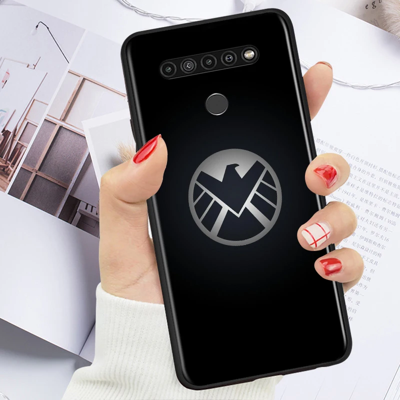 Marvel Superhero Logo For LG K92 K42 K22 K71 K61 K51S K41S K30 K20 2019 Q60 V60 V50 S V40 V30 G8S G8 X ThinQ Phone Case
Marvel Superhero Logo For LG K92 K42 K22 K71 K61 K51S K41S K30 K20 2019 Q60 V60 V50 S V40 V30 G8S G8 X ThinQ Phone Case