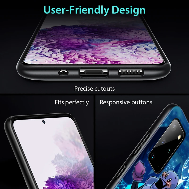 Undertale Sans Anime for Samsung Galaxy S20Ultra S20 Plus Note 10 Lite A01 A11 A21 A21S A31 A41 A51 A71 A91 Phone Case
Undertale Sans Anime for Samsung Galaxy S20Ultra S20 Plus Note 10 Lite A01 A11 A21 A21S A31 A41 A51 A71 A91 Phone Case