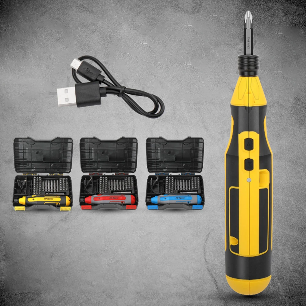 USB Rechargeable 41 in 1 Electric Screwdriver Bits Kit Wireless Precision Screw Driver Hand Manual Repair Disassembly Tools
USB Rechargeable 41 in 1 Electric Screwdriver Bits Kit Wireless Precision Screw Driver Hand Manual Repair Disassembly Tools