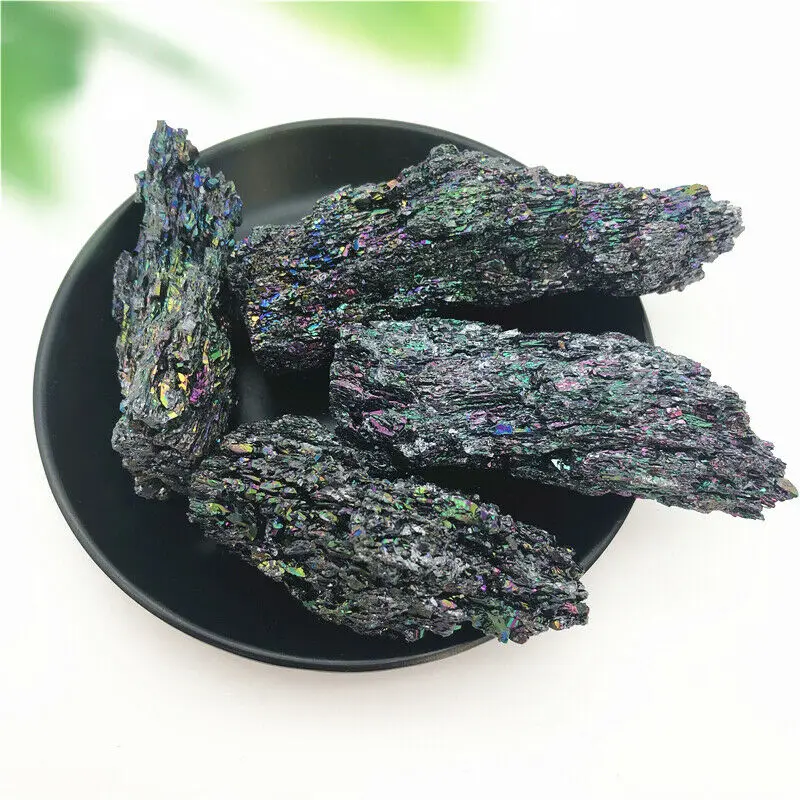 Natural Colorful Ore Original Ore Stones Specimen Carbide Ornaments Decoration Healing Natural Stones and Minerals
Natural Colorful Ore Original Ore Stones Specimen Carbide Ornaments Decoration Healing Natural Stones and Minerals