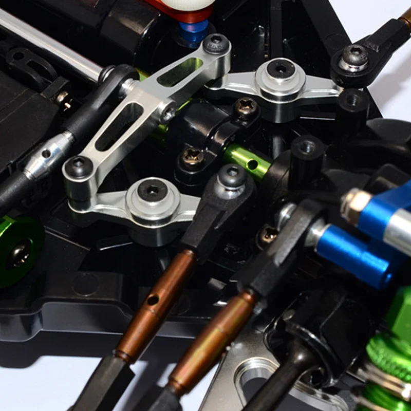 1 Set Alloy Steering Assembly & 2 Pcs Aluminum Alloy Drive Shaft Front Rear Joint Cup
1 Set Alloy Steering Assembly & 2 Pcs Aluminum Alloy Drive Shaft Front Rear Joint Cup
