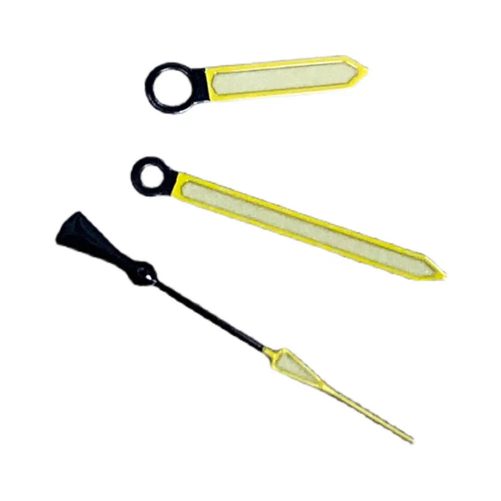 For NH35/NH36 Movement Green Luminous Watch Hands Replacement Wristwatch Pins for NH35/NH36 Movement Modification Parts
For NH35/NH36 Movement Green Luminous Watch Hands Replacement Wristwatch Pins for NH35/NH36 Movement Modification Parts
