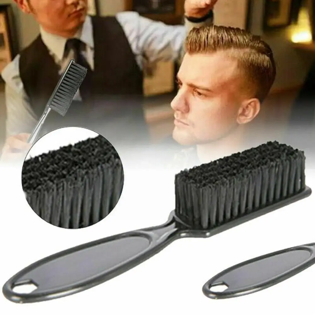 Handle Hairdressing Soft Hair Cleaning Brush Plastic Tools Broken Hair Barber Remove Hair Styling Duster Neck Comb New R4Y4
Handle Hairdressing Soft Hair Cleaning Brush Plastic Tools Broken Hair Barber Remove Hair Styling Duster Neck Comb New R4Y4