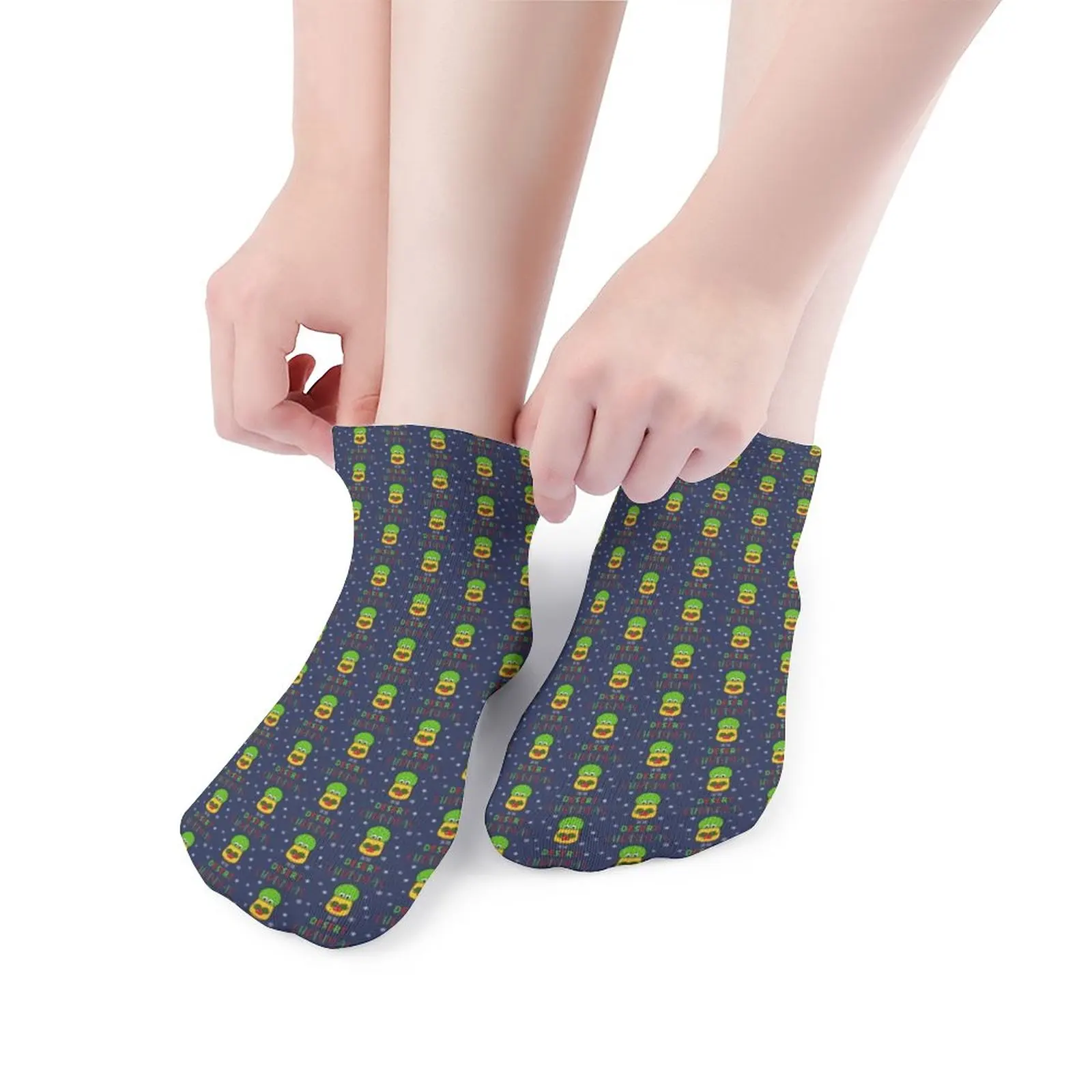 Cactus Socks Design Novelty Socks Anti-Slip Sports Ladies Large Chemical Fiber Socks
Cactus Socks Design Novelty Socks Anti-Slip Sports Ladies Large Chemical Fiber Socks