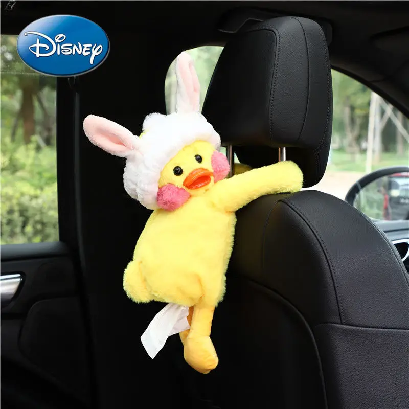 Disney Car Tissue Box Personality Cute Chair Back Armrest Box Pumping Paper Plush Car Storage Decoration Universal
Disney Car Tissue Box Personality Cute Chair Back Armrest Box Pumping Paper Plush Car Storage Decoration Universal