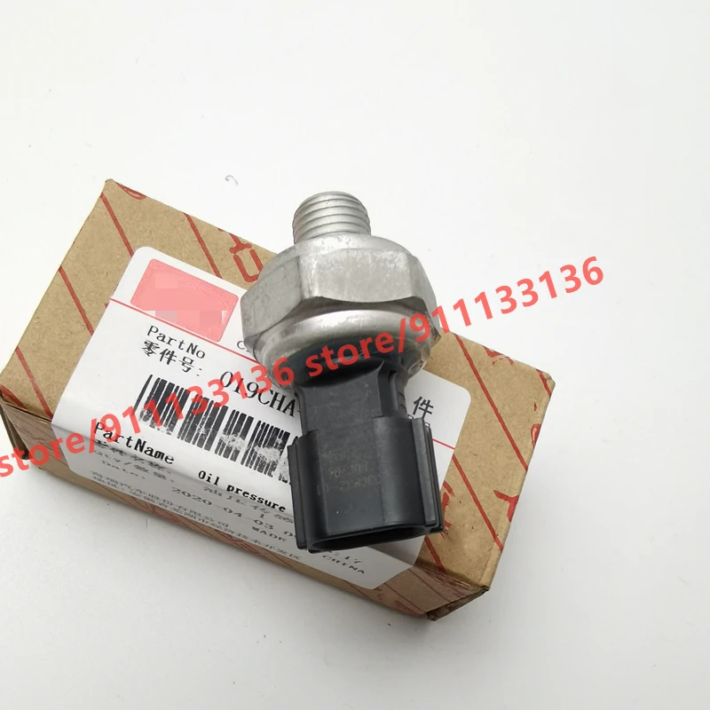 Датчик давления трансмиссионного масла для Chery Tiggo3 Tiggo5 Arrizo7 A3 E5 G3 019CHA-1504210
Датчик давления трансмиссионного масла для Chery Tiggo3 Tiggo5 Arrizo7 A3 E5 G3 019CHA-1504210