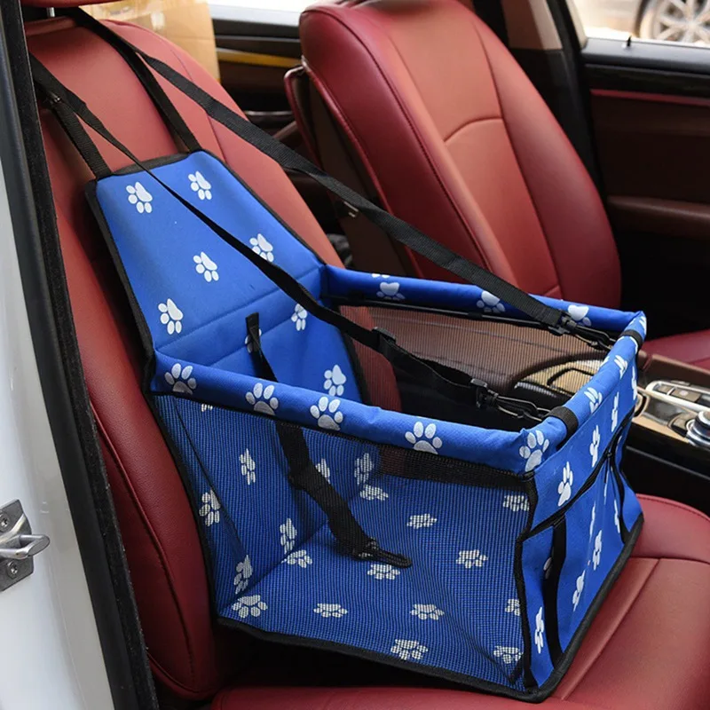 Portable Dog Car Seat Belt Booster Dog Carrier Bag Car Mesh Breathable Anti-dirty Travel Carrier Folding Pet Bag For Dogs Cats
Portable Dog Car Seat Belt Booster Dog Carrier Bag Car Mesh Breathable Anti-dirty Travel Carrier Folding Pet Bag For Dogs Cats