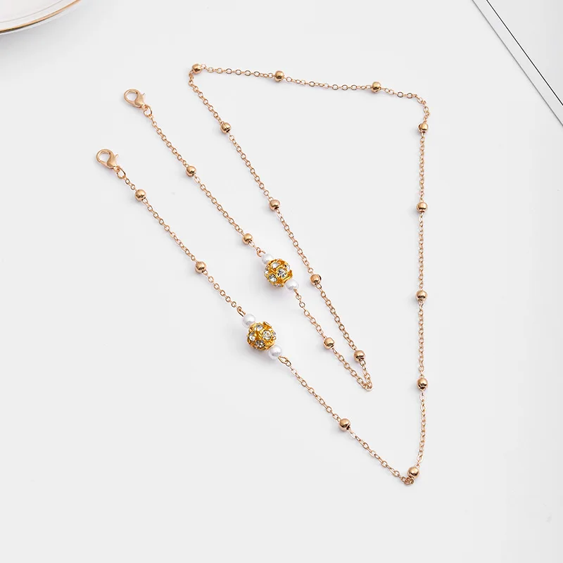 Eye Glasses Sunglasses Spectacles Eyewear Chain Holder Cord Lanyard Necklace Glasses Chain Eyewears Cord Holder Neck Strap Rope
Eye Glasses Sunglasses Spectacles Eyewear Chain Holder Cord Lanyard Necklace Glasses Chain Eyewears Cord Holder Neck Strap Rope