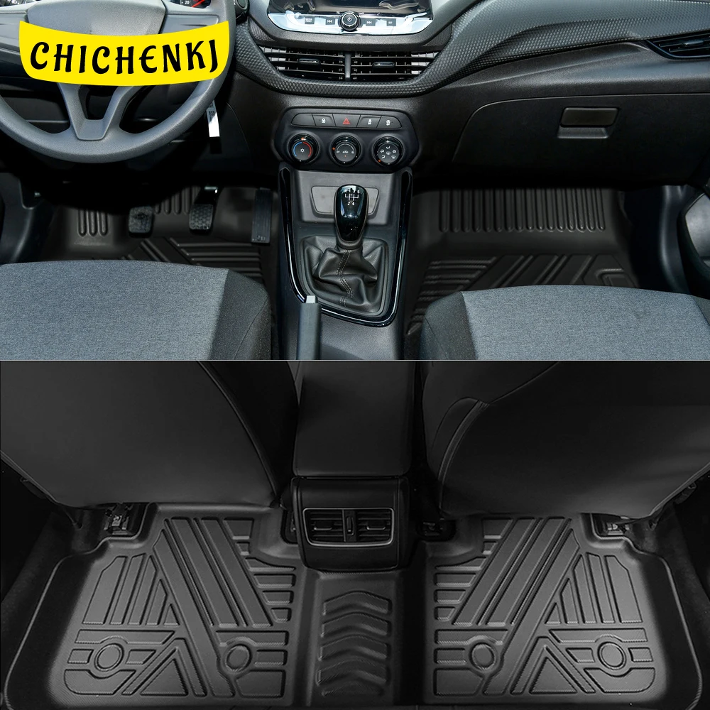For Chevrolet Onix Sedan 2020 Auto Car Floor Mats All-Weather TPE Non-slip Foot Mats Cargo Liner Pad Trunk Tray Accessories
For Chevrolet Onix Sedan 2020 Auto Car Floor Mats All-Weather TPE Non-slip Foot Mats Cargo Liner Pad Trunk Tray Accessories