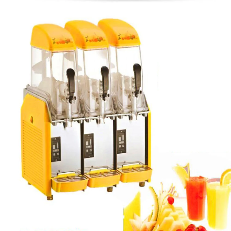 Snow Melting machine 220V Electric Slush Machines Cold Drink Maker Smoothies Making Sand Ice Machine For Sale
Snow Melting machine 220V Electric Slush Machines Cold Drink Maker Smoothies Making Sand Ice Machine For Sale
