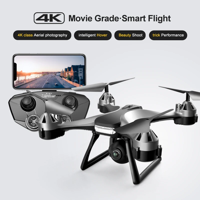 2021 New JC801 UAV HD Professional Dual Camera Remote Control Helicopter 4K Dual Camera Drone Aerial Photography Quadcopter WIFI
2021 New JC801 UAV HD Professional Dual Camera Remote Control Helicopter 4K Dual Camera Drone Aerial Photography Quadcopter WIFI