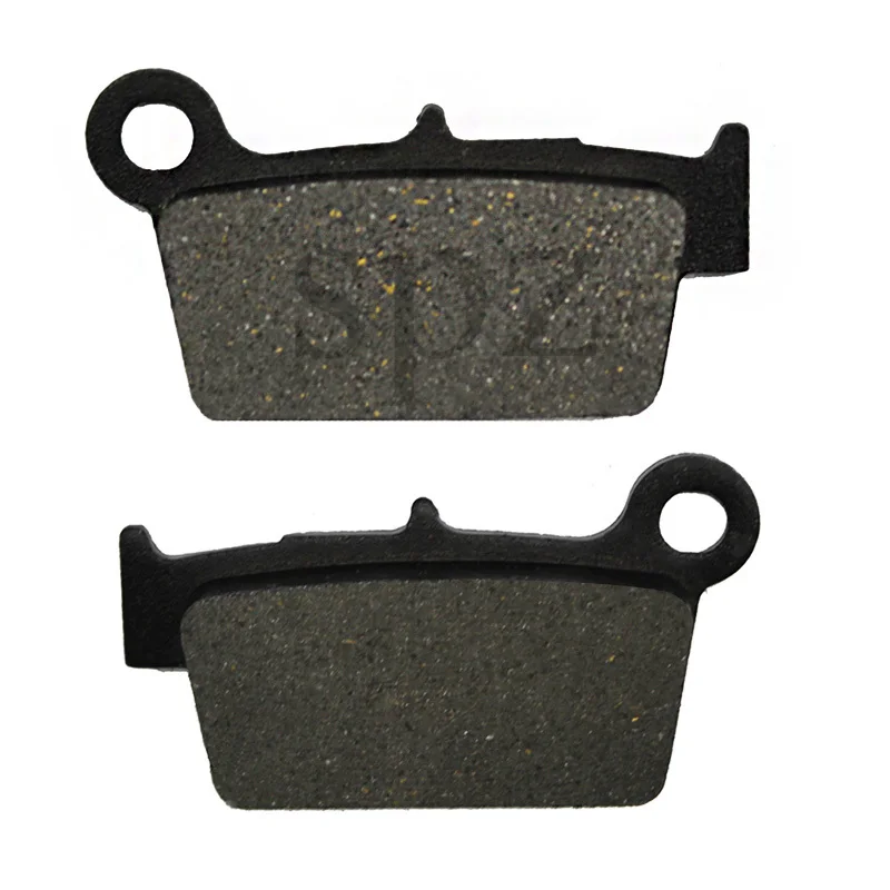 Задние тормозные колодки для мотоциклов SUZUKI RM-Z250 RMZ250 250 2004-2016 450 2005-2016 RMX 2010 2011
Задние тормозные колодки для мотоциклов SUZUKI RM-Z250 RMZ250 250 2004-2016 450 2005-2016 RMX 2010 2011