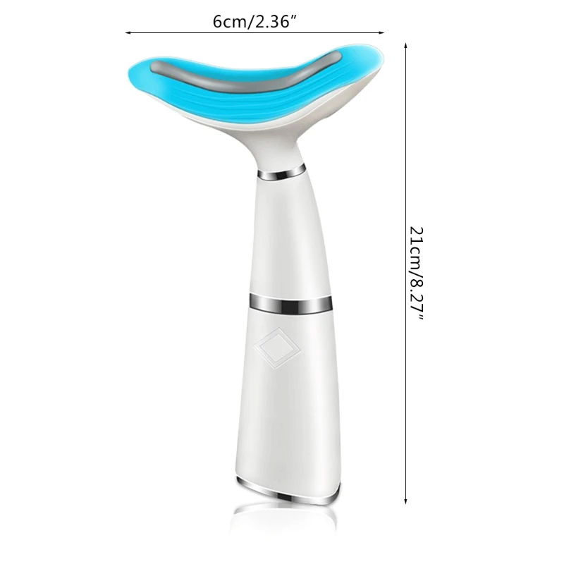 Remove Double Chin Neck Device LED Photon Heating Therapy Anti-Wrinkle Vibration Skin Lifting Tightening Massager Care Tool
Remove Double Chin Neck Device LED Photon Heating Therapy Anti-Wrinkle Vibration Skin Lifting Tightening Massager Care Tool