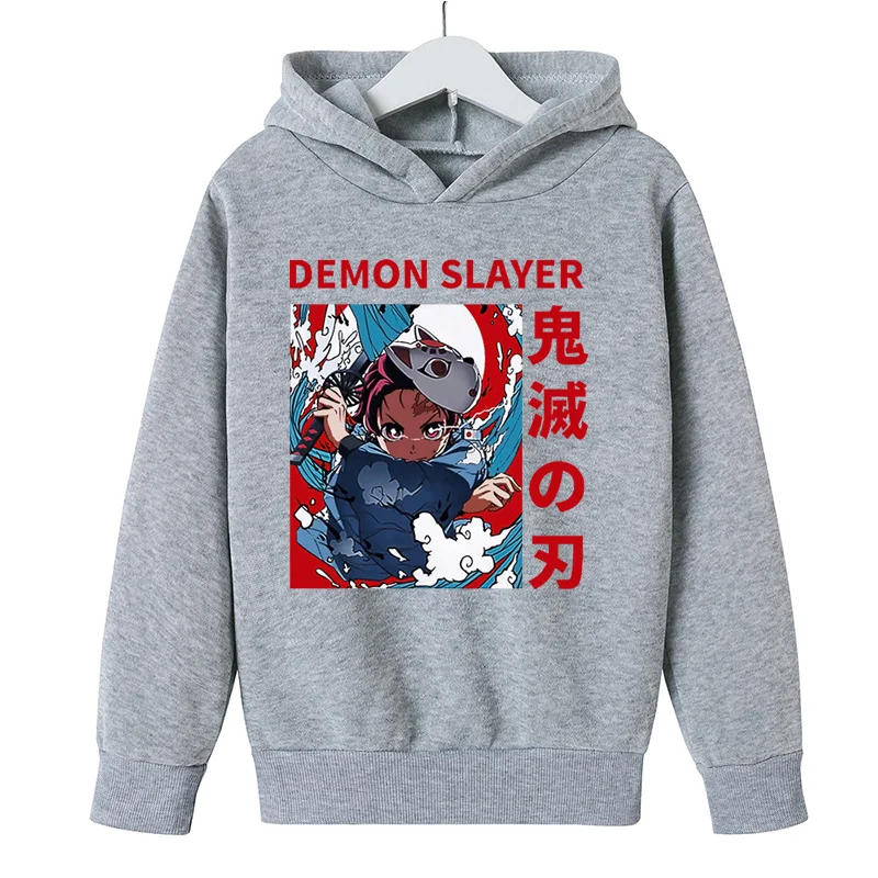 Demon Slayer Japanese Manga Graphic Clothes Kid Fashion Hoodies Cotton Costume Kids Boys Tops Long Sleeve Children Clothing
Demon Slayer Japanese Manga Graphic Clothes Kid Fashion Hoodies Cotton Costume Kids Boys Tops Long Sleeve Children Clothing