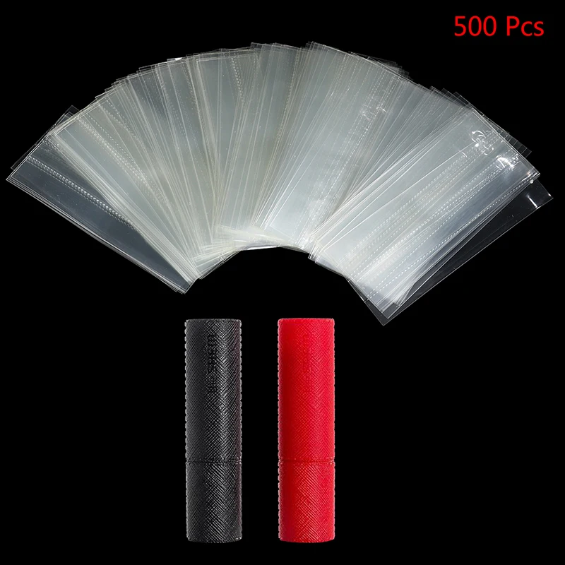 500 шт. термоусадочные ленты для бальзама | Красота и здоровье