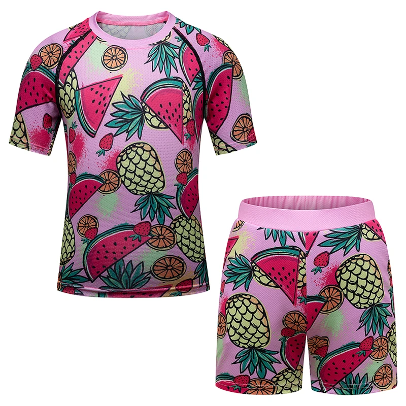 New Design Cody Lundin 4 -14 Years Kids Tops And Shorts Digital Printed Sport Sets Children 2 Pieces
New Design Cody Lundin 4 -14 Years Kids Tops And Shorts Digital Printed Sport Sets Children 2 Pieces