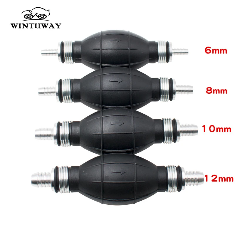 WINTUWAY Universal Motorcycle Fuel Pump 6/8/10/12mm Option Gasoline Diesel Hand Pump Pumping Pipe All Fuel Gasoline Boats Supply
WINTUWAY Universal Motorcycle Fuel Pump 6/8/10/12mm Option Gasoline Diesel Hand Pump Pumping Pipe All Fuel Gasoline Boats Supply