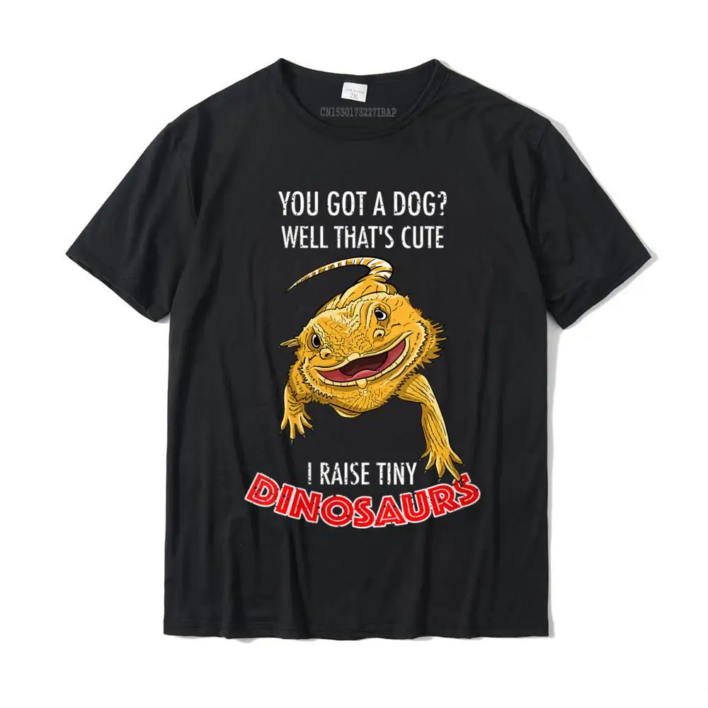 Womens Cool I Raise Tiny Dinosaurs Funny Bearded Dragon Pet T-Shirt Popular Men's Top T-shirts Cotton Tops Shirt Summer
Womens Cool I Raise Tiny Dinosaurs Funny Bearded Dragon Pet T-Shirt Popular Men's Top T-shirts Cotton Tops Shirt Summer