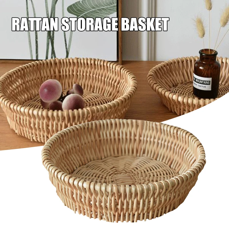 Rattan Flower Basket Handmade Country Wedding Basket Woven Storage Basket Photo Props Household RERI889
Rattan Flower Basket Handmade Country Wedding Basket Woven Storage Basket Photo Props Household RERI889