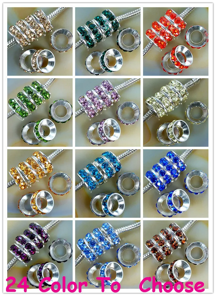 tdf2 10mm Mixed 12 Color Each 50 Pieces Rhinestone Crystal Rondelle Spacer Beads Lot,Rhodium Plated European Beads
tdf2 10mm Mixed 12 Color Each 50 Pieces Rhinestone Crystal Rondelle Spacer Beads Lot,Rhodium Plated European Beads