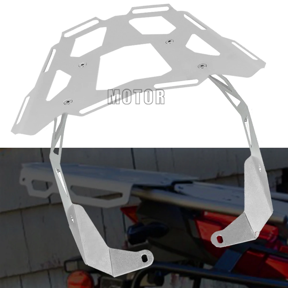 Motorcycle Accessories Rear Luggage Rack Bracket Holder For Honda Africa Twin CRF 1100L 2021 Luggage Carrier Rack Support Holder
Motorcycle Accessories Rear Luggage Rack Bracket Holder For Honda Africa Twin CRF 1100L 2021 Luggage Carrier Rack Support Holder