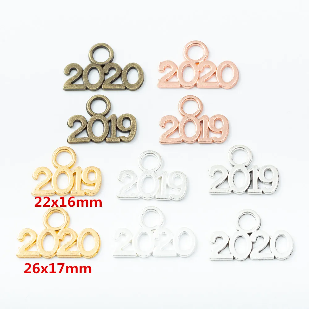 100 pieces of retro 2019 2020 Nameplate pendant zinc alloy pendant DIY European style jewelry making 6762
100 pieces of retro 2019 2020 Nameplate pendant zinc alloy pendant DIY European style jewelry making 6762