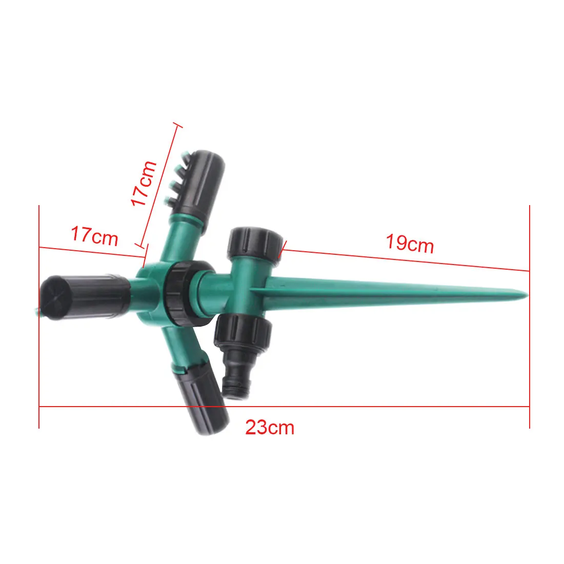 Automatic Irrigation Water Sprinkler Retractable Water Sprinkler For Garden Lawn 360 Degrees Adjustable Spray Sprinklers
Automatic Irrigation Water Sprinkler Retractable Water Sprinkler For Garden Lawn 360 Degrees Adjustable Spray Sprinklers