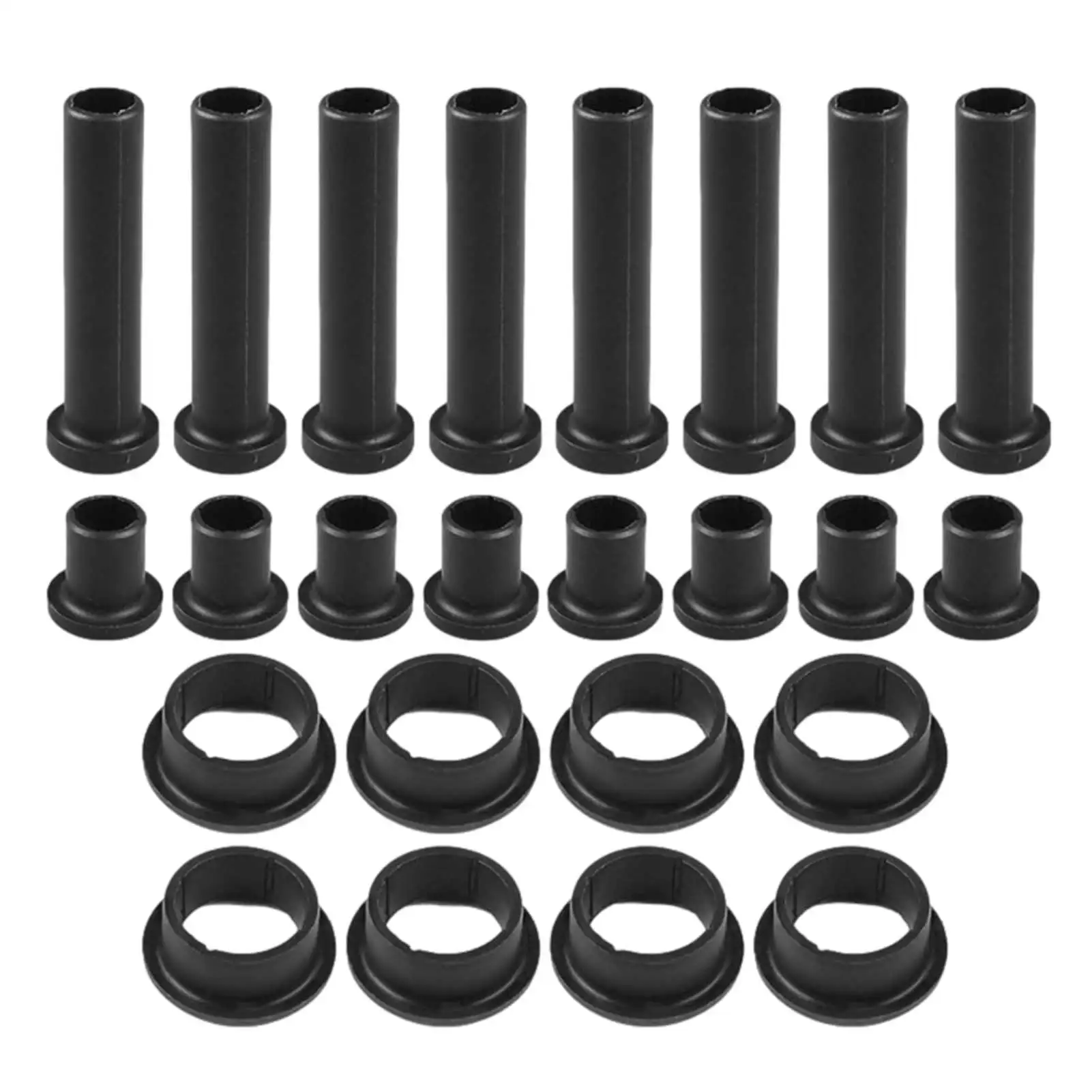 Off-Road Cross Country ATV Rear Suspension Bushing Kit Black Car Suspension Bushing For Polaris Sportsman 400 ATV 03-05
Off-Road Cross Country ATV Rear Suspension Bushing Kit Black Car Suspension Bushing For Polaris Sportsman 400 ATV 03-05