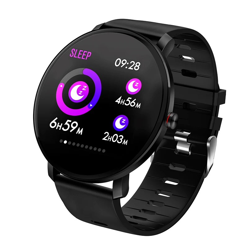 Super Slim Smart Watch Women Men IP68 Waterproof Heart Rate Monitor Fitness Bracelet Smartwatch For HuaWei Apple Iphone Xiaomi
Super Slim Smart Watch Women Men IP68 Waterproof Heart Rate Monitor Fitness Bracelet Smartwatch For HuaWei Apple Iphone Xiaomi