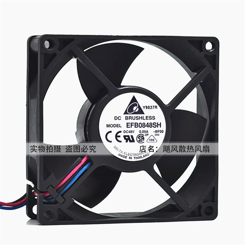 New original FB0848SH 8025 48V 0.09A 8CM double ball industrial control machine inverter inverter fan
New original FB0848SH 8025 48V 0.09A 8CM double ball industrial control machine inverter inverter fan