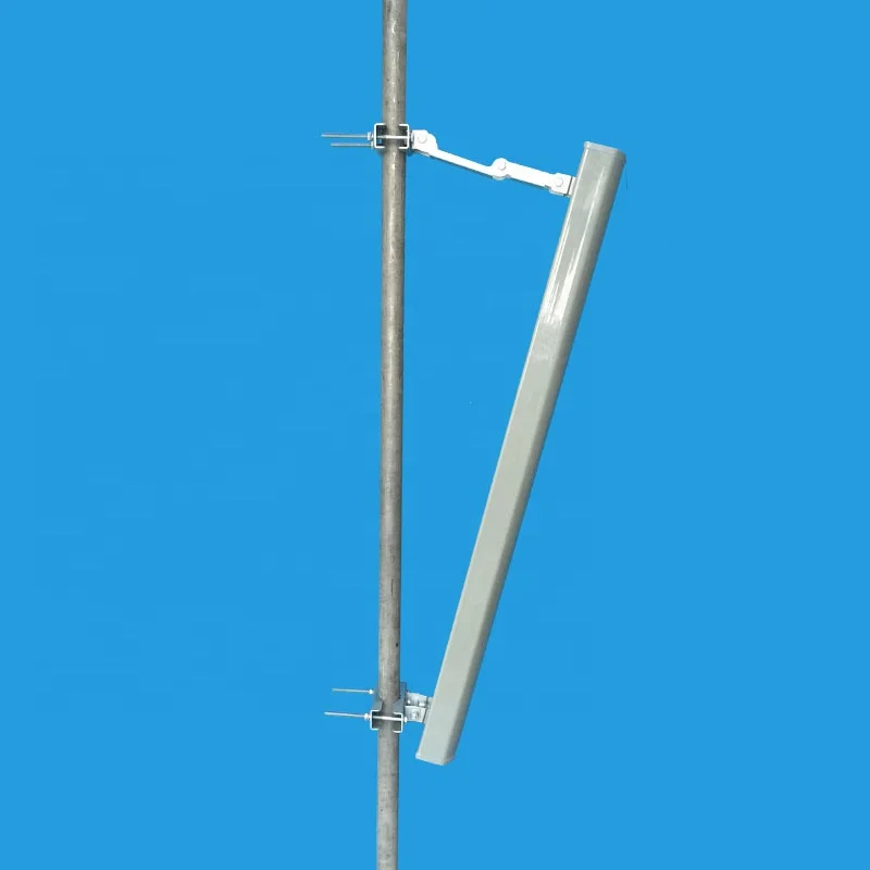 2400 - 2500MHz 2 x 16 dBi Directional Base Station Sector Panel Antenna WiFi 2.4g mimo directional panel antenna
2400 - 2500MHz 2 x 16 dBi Directional Base Station Sector Panel Antenna WiFi 2.4g mimo directional panel antenna