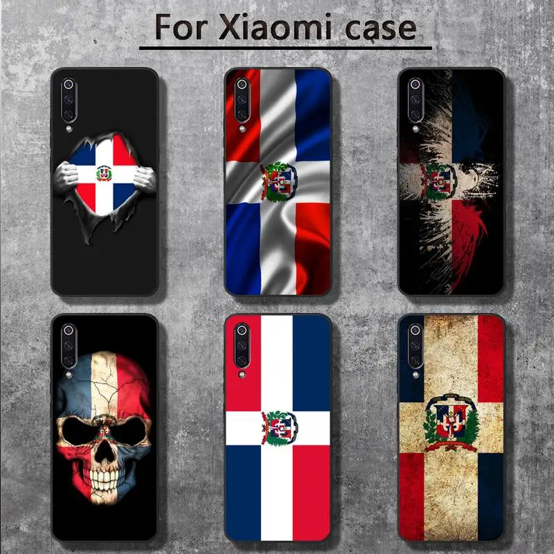 dominican republic flag Phone Case for Xiaomi mi 6 6plus 6X 8 9SE 10 Pro mix 2 3 2s MAX2 note 10 lite Pocophone F1
dominican republic flag Phone Case for Xiaomi mi 6 6plus 6X 8 9SE 10 Pro mix 2 3 2s MAX2 note 10 lite Pocophone F1